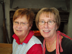 Barbro och Margareta
